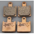 EBC Brakes Double-H Sintered Superbike Brake Pads Front - FA417/4HH EBC Brakes Double-H Sintered Superbike Brake Pads Front - FA417/4HH